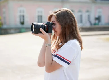 Запорізька фотографка заробила першу тисячу доларів і розкрила секрет свого успіху