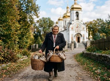 Втопила кошенят по дорозі до церкви: що приховують зоозахиcники з соцмереж